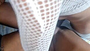 I Fucked My Hot Wife with the Big-Dicked Blonde and She Came Hard