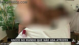 Latina Wife Gets Wet And Wants To Fuck The Massage Guy!