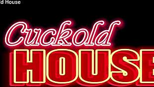 essa gata safada deu o cu na cuckold house sem o corno