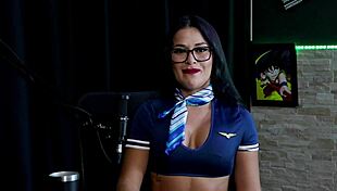 Tifany Rocha shares her flight attendant dreams and firings