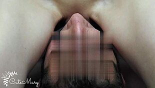 real homemade facesitting, massive squirting on best friend's face?