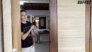 friends fucking the fat neighbor ana rothbard and elo cardone