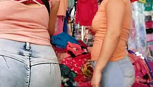 Look At That Big Ass In Jeans!