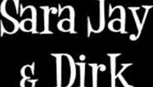 Sara Jay's Plump Pussy Gets BBC Cum