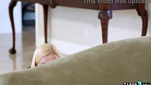 Milf Realtor Alison Rey Licked And Fingered By Her Lesbian Mature Client!