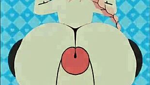 pov fucking astolfo in emotional anime scene