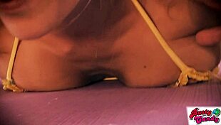 Wow, vintage pawg bustycandy shows off amazing ass and big boobs in bc-006 😍