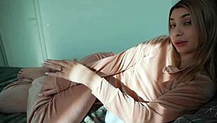 Step Sister's Truth or Dare Challenge with Step Bro!