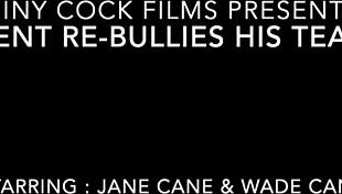 Student Turns Tables on Teacher Jane Cane in Wild Fantasy. Shiny Cock Films Delivers Raw Action!