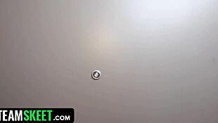 Horny Mother-In-Law Offers Blowjob Bribery In Taboo Encounter