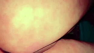 discovering best way to make unsatisfied asian stepmom cum with shaved pussy and big ass