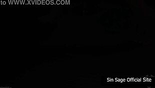 I love watching fitness pal sinn achieve multiple orgasms after her hot yoga session