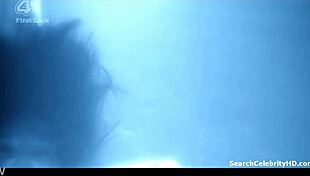 rebecca atkinson in shameless-uk s07e11 2010 shows off her big tits intriguingly.