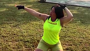 Hot Latina Milf Wants Ass Fucking In Car With Cumshot And Creampie.