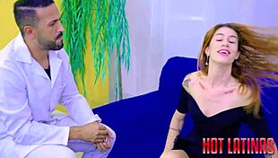 Sleazy doctor deceives patient but she gives pussy 😏