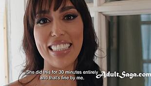 Sensual aggression makes me so wet with Vanessa Sky 😍