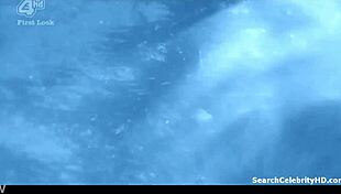 rebecca atkinson in shameless-uk s07e11 2010 shows off her big tits intriguingly.