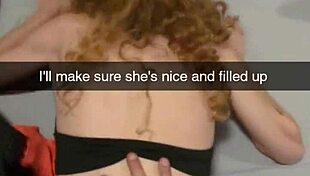 Hey, this cheating wife gets fucked bent over on snapchat with dirty talk