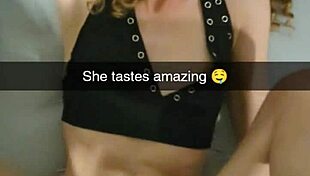 Hey, this cheating wife gets fucked bent over on snapchat with dirty talk