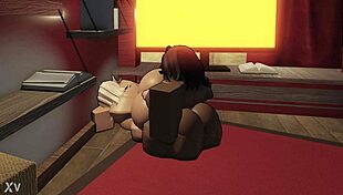 huge black cock splits pussy open in apartment 😍