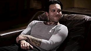 Blonde Bent Over Anal Fuck