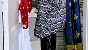 A Day Peeping Granny Mariaold In Toilet With Evening Joi Fun