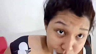 black stepsister fucked by stepbrother in new york