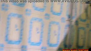 Ebony BBW Wife Gets Wet Pussy Fucking and Femdom in Bathroom with Big Black Cock While Water Splashes