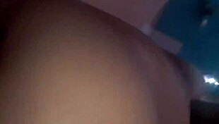 Huge Ass Jumps On My Big Cock Repeatedly