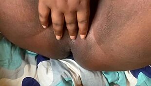 Compilation of close-ups of pussy, ass, and boobs with tight asshole