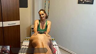 Girlfriend Fucks Guy With Strap-On In Bedroom