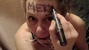 French Slave Feels Intense Bondage Spanking Pleasure