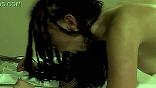 20 Yo Craves Big Black Cock Domination And Flogging