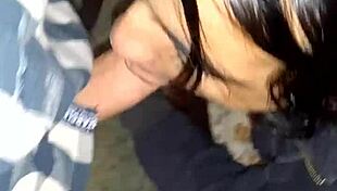 me chupa la polla y la follo en el living arriba de la silla