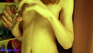 Ichi loves prolapse with anal toys