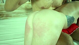 i seduced her only to tie her up and spank her cute body