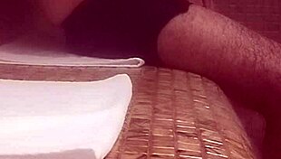 hard fuck in sauna with hot latina