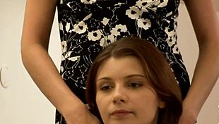 LEGAL AGE TEEN 18+AGER TWAT LICKING ACT with barely legal girls