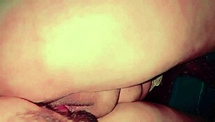 discovering best way to make unsatisfied asian stepmom cum with shaved pussy and big ass