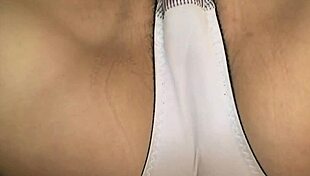 this sexy asian mom loves getting her ass fucked in heels and stockings 😘