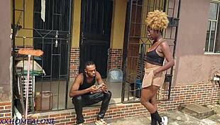 Fucking my sexy neighbor