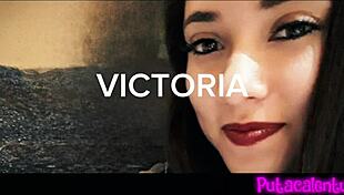 Hermosa Bailarina Exotica Graba Porno Con Moans!