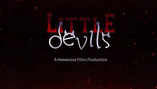 Brunette pornstar with big clit and ass gets her tight hole pounded first time on camera