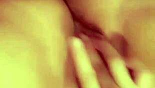 Redhead Latina Slut's Intense Pussy Fingering and Masturbation!