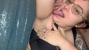 Sweat And CREAM In My Armpits Behind The Scenes