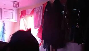 Canadian blowjob with deepthroat in gotta give head.