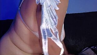 Girl dressed as devil gives me the fuck of my life.