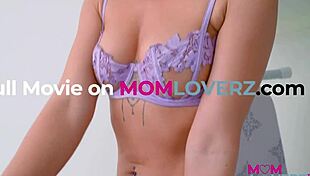 stepmom venus valencia cheats with stepsons friend