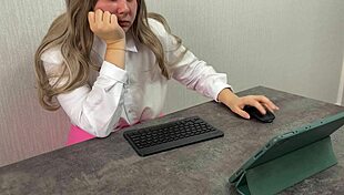 neighbor cheated and fucked me hard with big cock