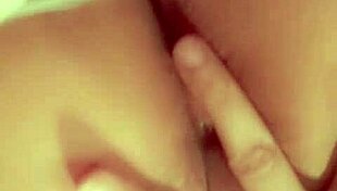 Redhead Latina Slut's Intense Pussy Fingering and Masturbation!